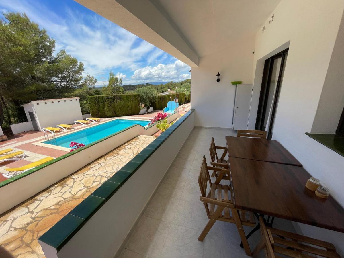 Mas Boronat Resort Salomo ภายนอก รูปภาพ