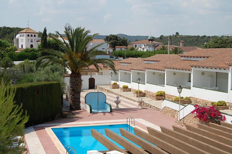 Mas Boronat Resort Salomo ภายนอก รูปภาพ