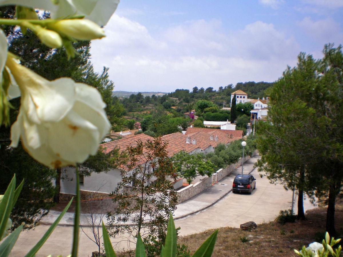 Mas Boronat Resort Salomo ภายนอก รูปภาพ